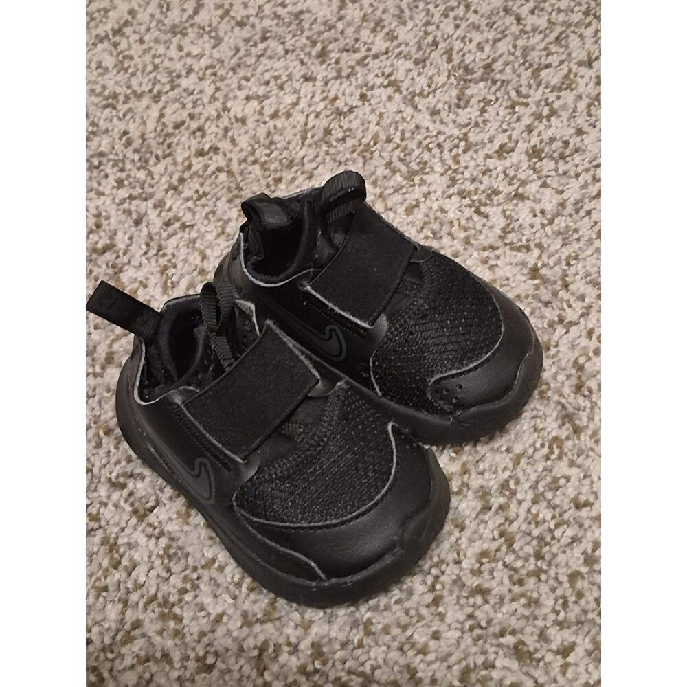 Nike Flex Runner 3 Baby/Toddler Shoes Slip On Size 3C - Picture 2 of 10